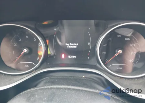 2020 Jeep Compass Latitude 4X4 from USA, damaged, VIN 3C4NJDBB4LT127947